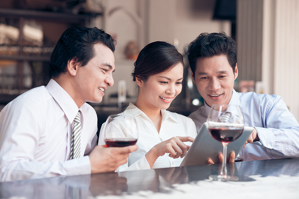 BETTERAI REVOLUTIONIZING THE WINE INDUSTRY WITH GROUNDBREAKING 'VINOVOSS' AI SOMMELIER