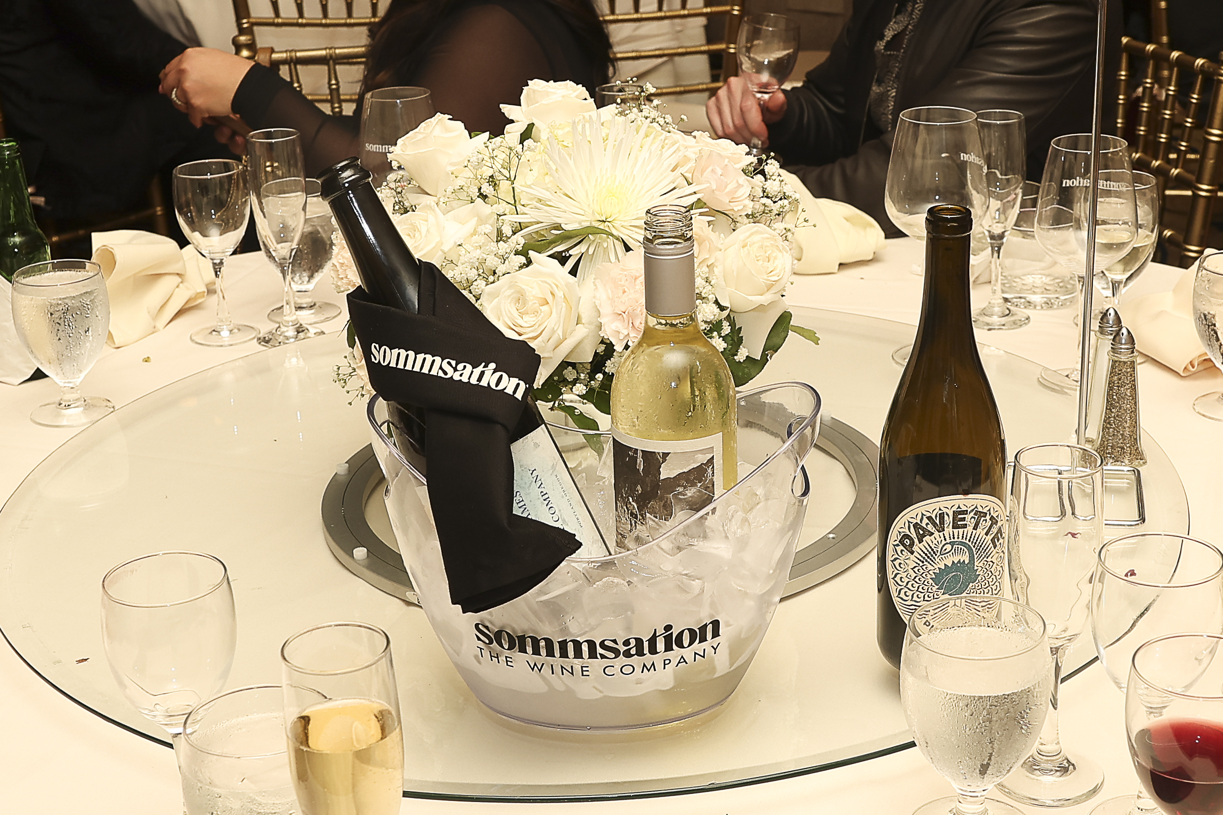 SOMMSATION WINES SPONSORS HOLLYWOOD CREATIVE ALLIANCE'S ASTRA FILM AWARDS AHEAD OF THE GOLDEN GLOBES