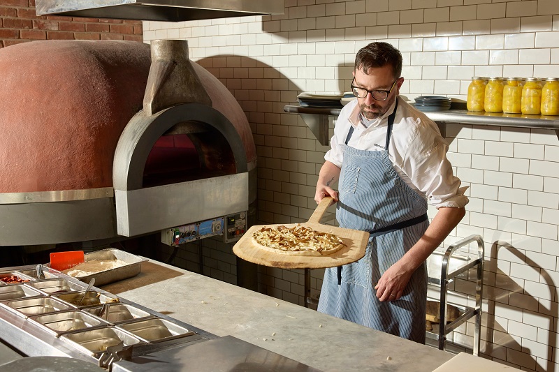 ARLO WILLIAMSBURG DEBUTS SUNGOLD RESTAURANT, OPENING MARCH 22
