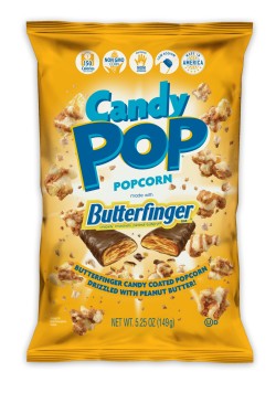 RECIPE SPOTLIGHT: National Popcorn Day