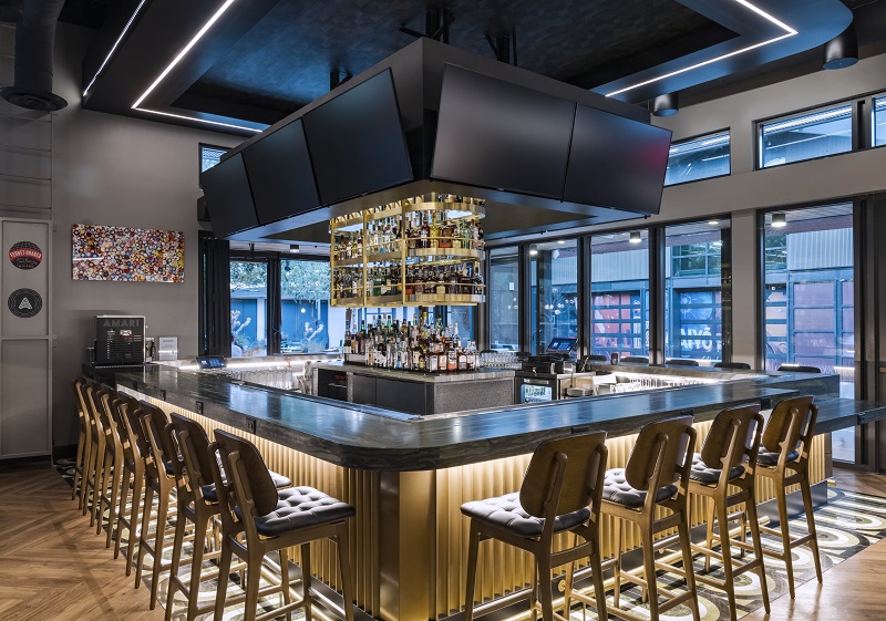 AMARI ITALIAN KITCHEN & WINE SHOP TO SERVE AN ITALIAN TWIST ON IRISH COFFEE IN HONOR OF ST. PATRICK'S DAY