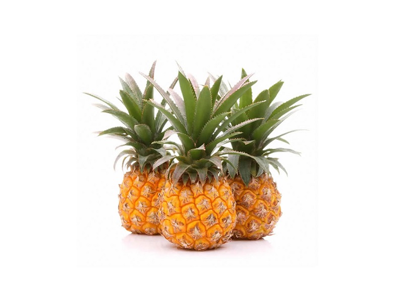 FRESH DEL MONTE LAUNCHES PERSONAL SIZE  PRECIOUS HONEYGLOW™ PINEAPPLE  EXCLUSIVELY THROUGH MELISSA’S PRODUCE