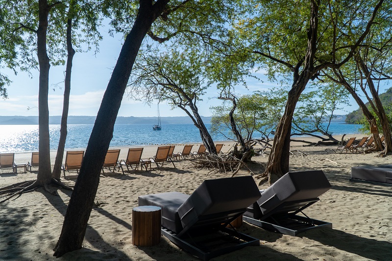 Andaz Costa Rica RESORT AT PENINSULA PAPGAYO UNVEILS NEW CASA DE PLAYA BEACH CLUB AND MESO RESTAURANT