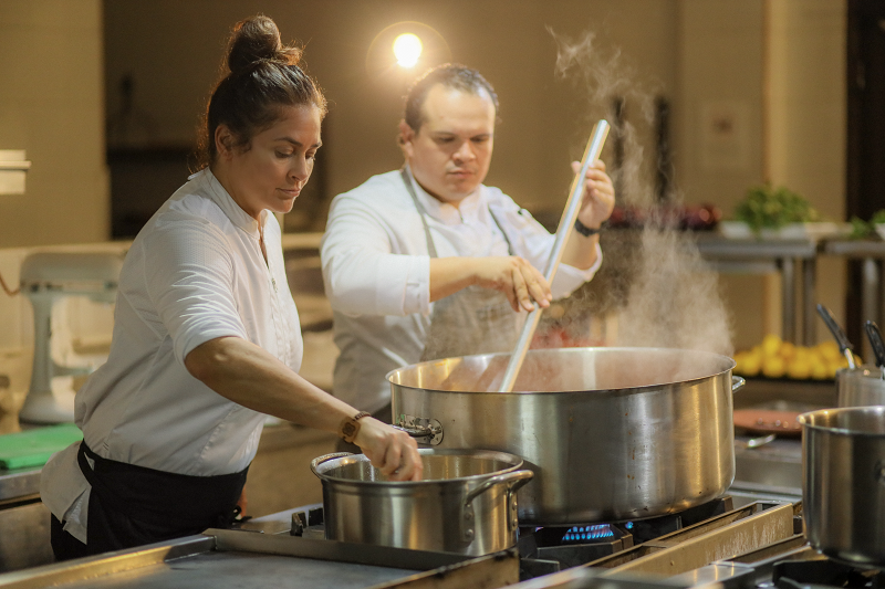 PARADISUS BY MELIA AND CHEF ANTONIA LOFASO TO HOST IMMERSIVE CULINARY WEEKEND IIN PUNTA CANA