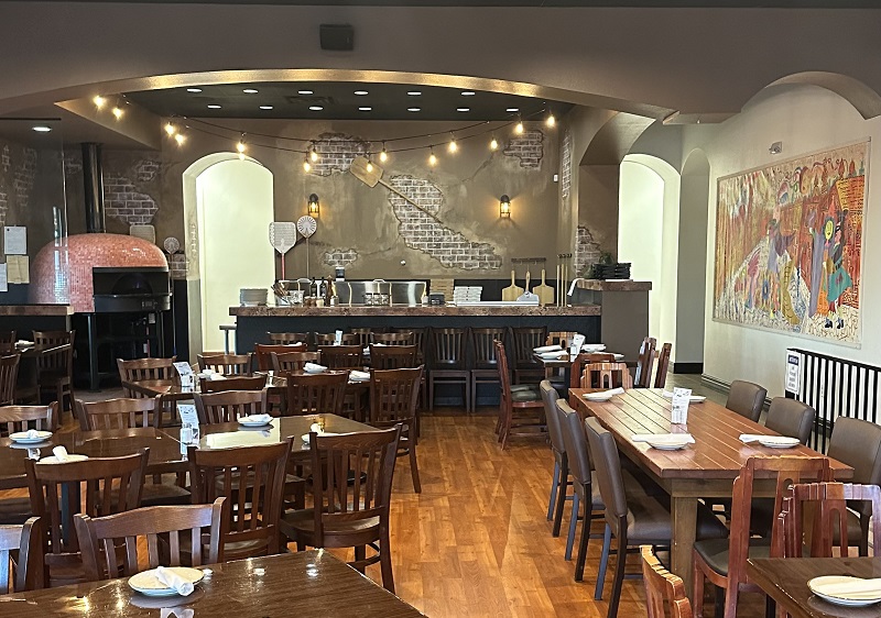 INTRODUCING CHILL BAR AND GRILL