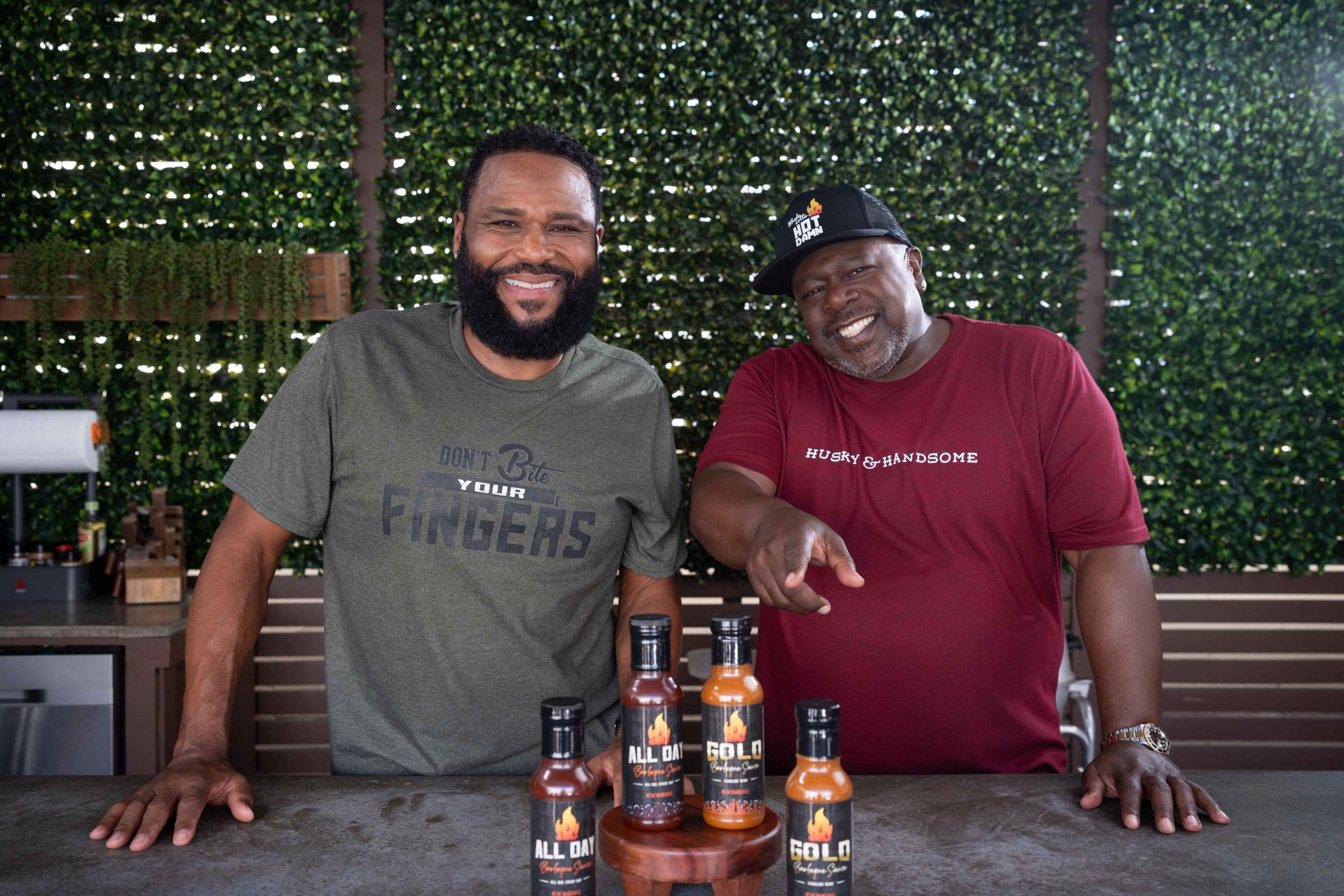 Hustle. Heart. And authentic hometown barbeque.
