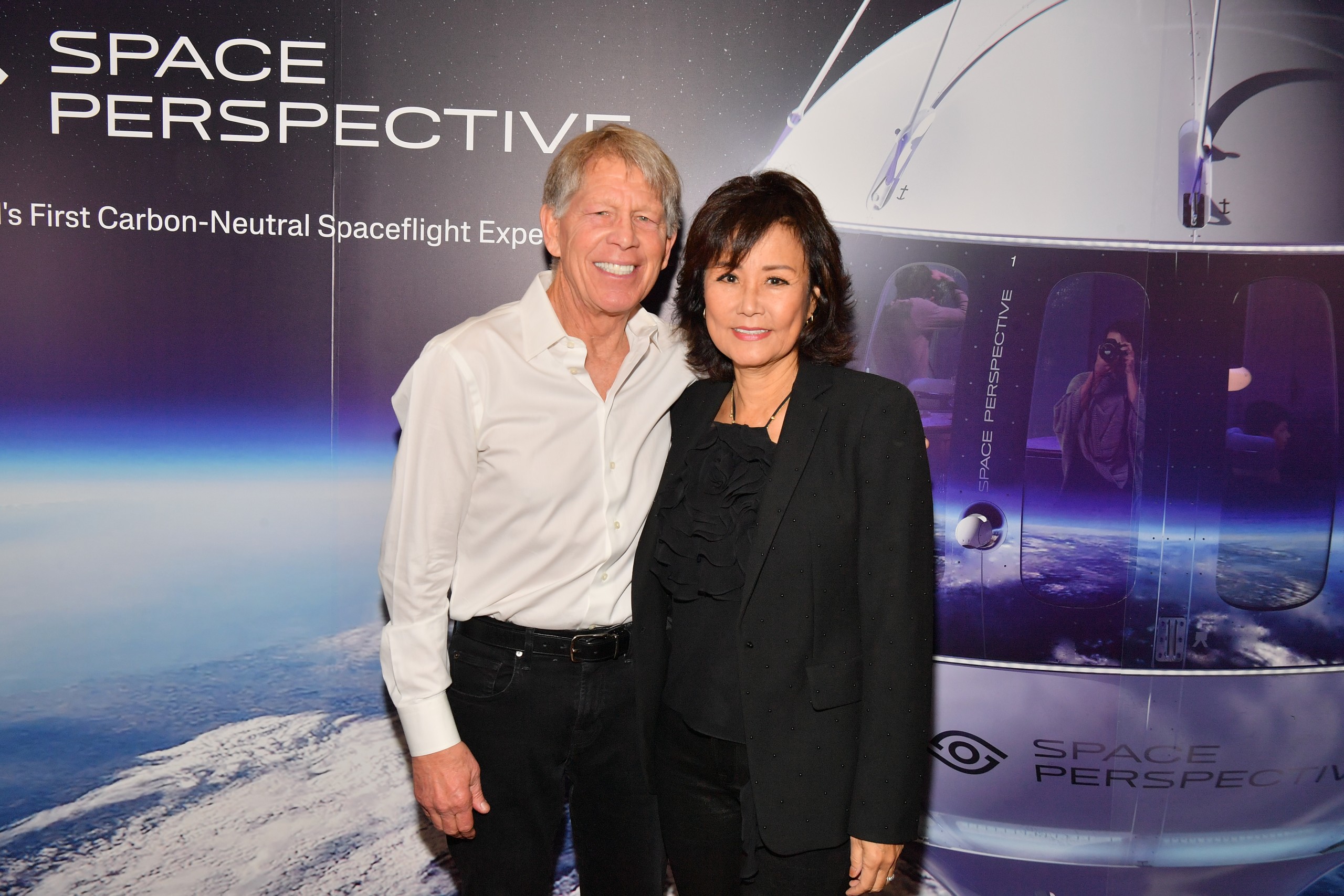 Devo Celebrates 50 Years of De-Evolution with Space Perspective at ChefDance Social During the 2024 Sundance Film Festival In Honor of their Documentary
