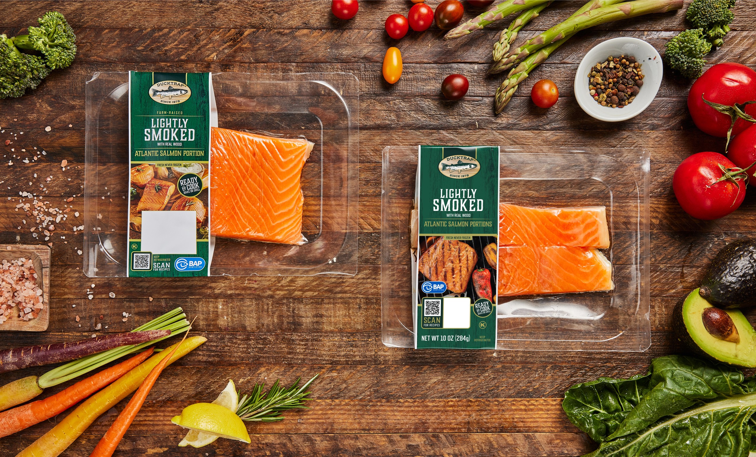 A New Smoked Seafood Product Guaranteed to be a Maine Attraction