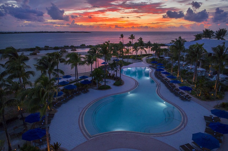 HAWKS CAY RESORT WELCOMES ANDREW (ANDY) PHILIPS AS NEW EXECUTIVE CHEF