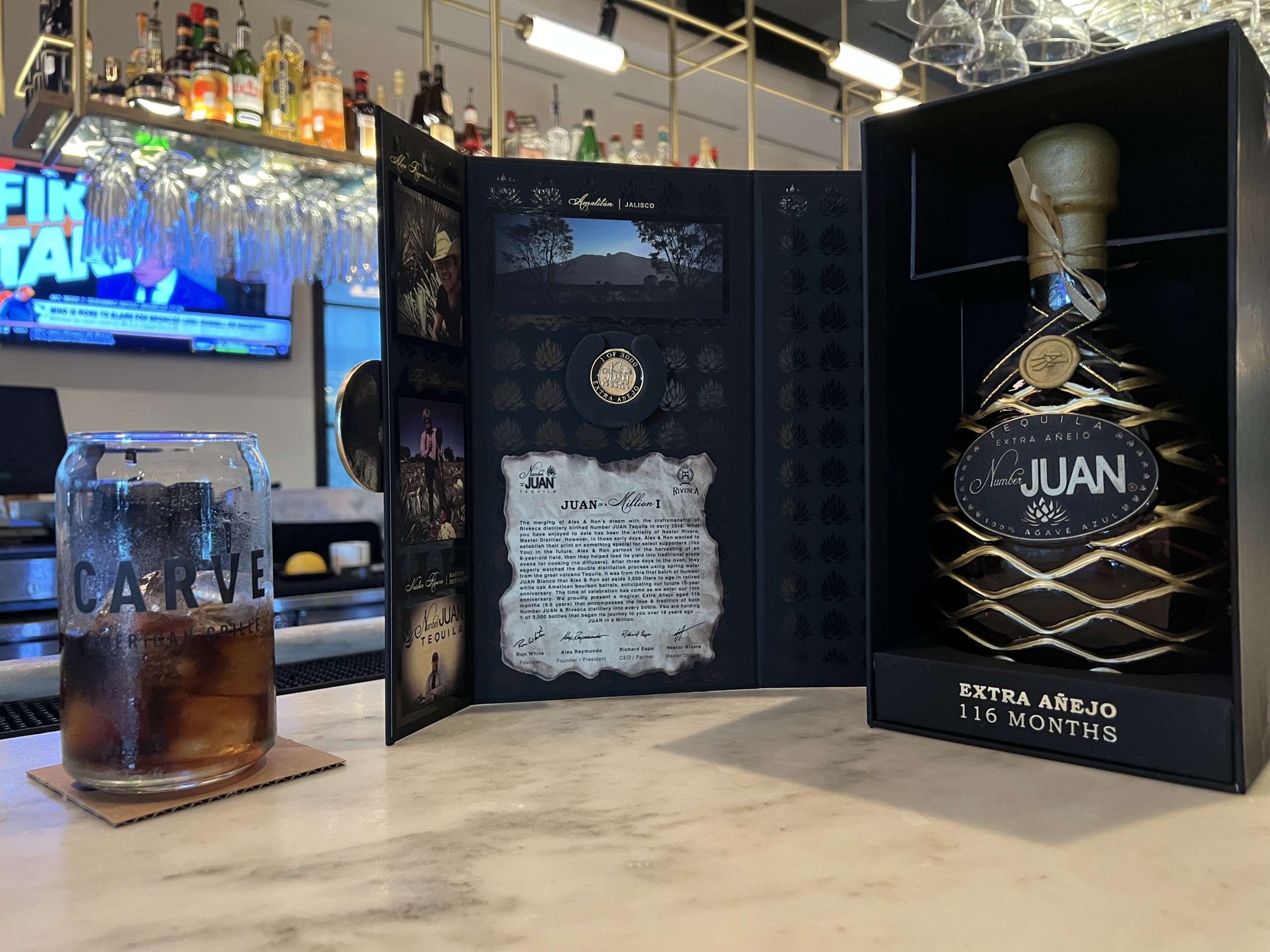 A Tequila That Offers The Best Of Taste And Tradition