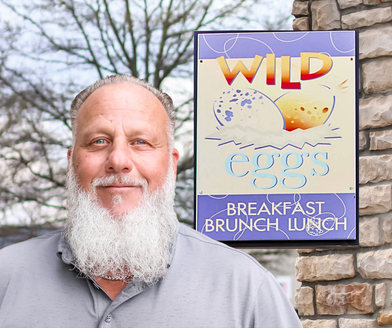 WILD EGGS WELCOMES RETURN OF CO-FOUNDER JD ROTHBERG AS SENIOR VICE PRESIDENT OF OPERATIONS