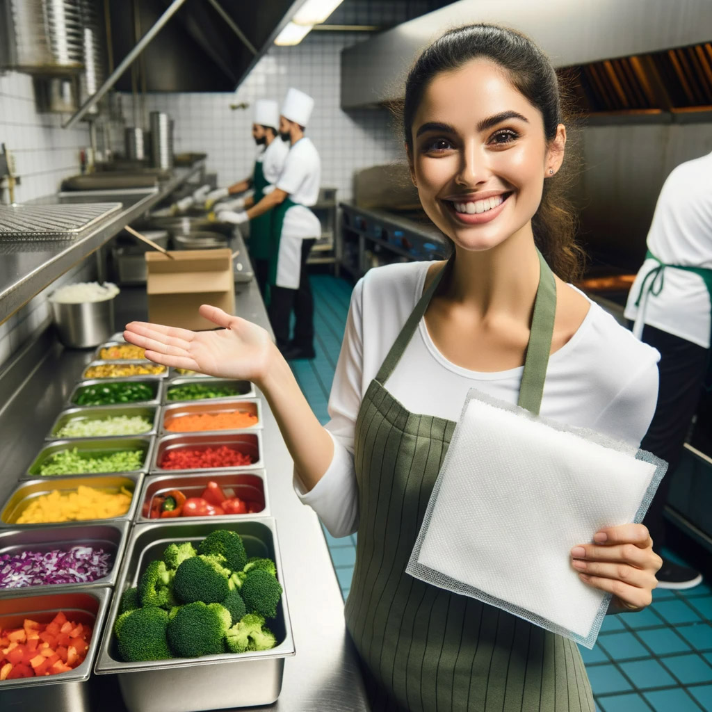 Elevate Food Service Quality with Novipax