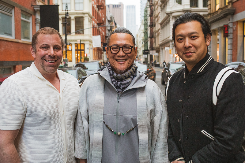 MONTCLAIR HOSPITALITY GROUP ANNOUNCES MM BY MORIMOTO'S DEBUT LOCATION WILL BE IN MONTCLAIR, NEW JERSEY