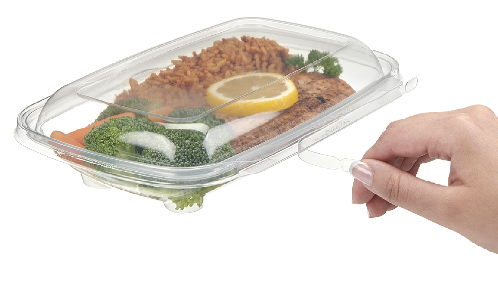 Inline Plastics Expands Safe-T-Chef® Line With Anti-Fog Technology