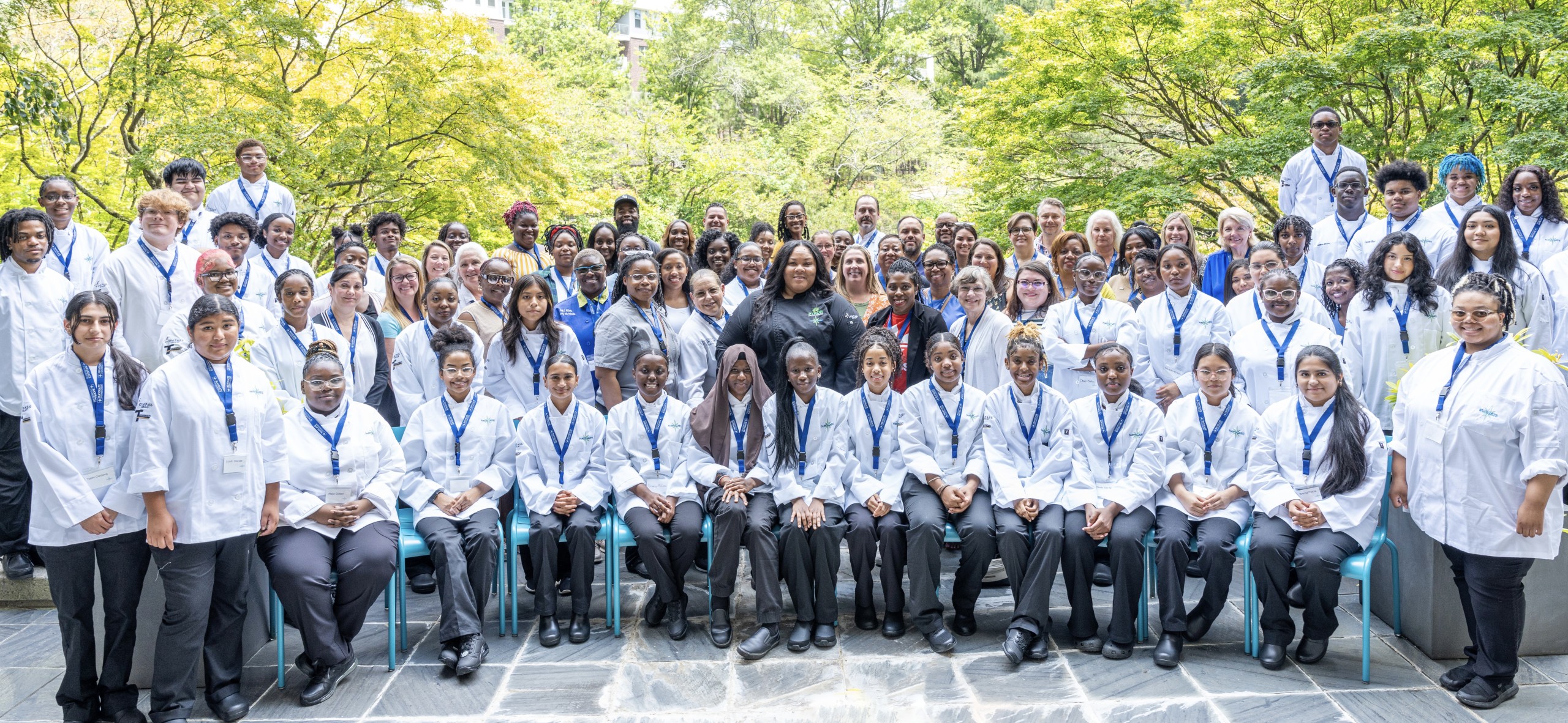Nurturing Excellence: Les Dames d'Escoffier International's Impact on Women in the Culinary Industry