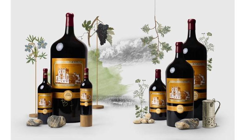300 YEARS OF THE CHÂTEAU'S HISTORY RETOLD  VINTAGES DATING FROM 1887 TO 2023