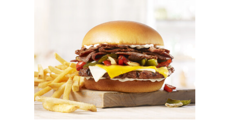 HARDEE'S BRINGS BACK PHILLY CHEESESTEAK FAVORITES, INTRODUCES NEW BREAKFAST WRAPS
