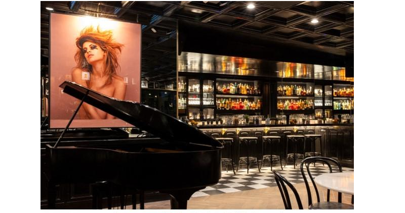 THE MOON ROOM – A CREATIVE COCKTAIL BAR MEETS CHIC PARTY SPOT – OPENS ON MELROSE AVENUE