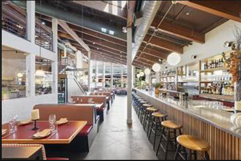 NEW TOWNES RESTAURANT & BAR ADDS LIFE TO DOWNTOWN SANTA ROSA