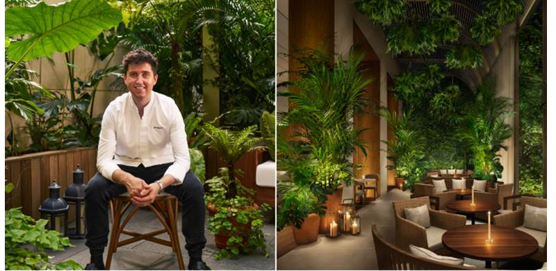 INTRODUCING FYSH at EDITION by CHEF JOSH NILAND