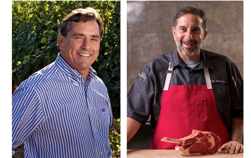 THE 35th ANNUAL "A CULINARY EVENING WITH THE CALIFORNIA WINEMASTERS" RETURNS FOR A SPECTACULAR CELEBRATION!