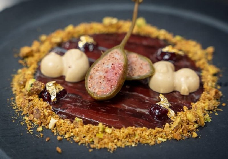 THE PARK CLUB CALIFORNIA UNVEILS CULINARY OFFERINGS UNDER DIRECTION OF EXECUTIVE CHEF DANIEL HOHNG