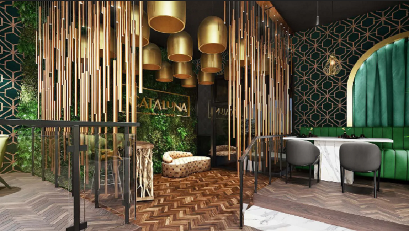 CATALUNA RESTAURANT AND LOUNGE ARRIVES IN JACKSONVILLE
