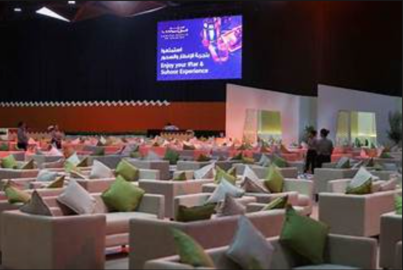 CAPITAL MAJLIS WELCOMES MODON AS THE HEADLINE SPONSOR FOR AN EXCLUSIVE FIVE-STAR RAMADAN DINING EXPERIENCE