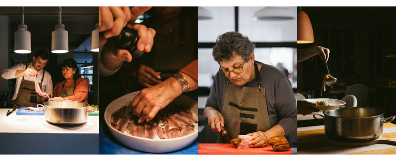 OCTANT VILA MONTE CELEBRATES ALGARVE'S CULINARY TRADITIONS FOR 'COMO EM CASA'