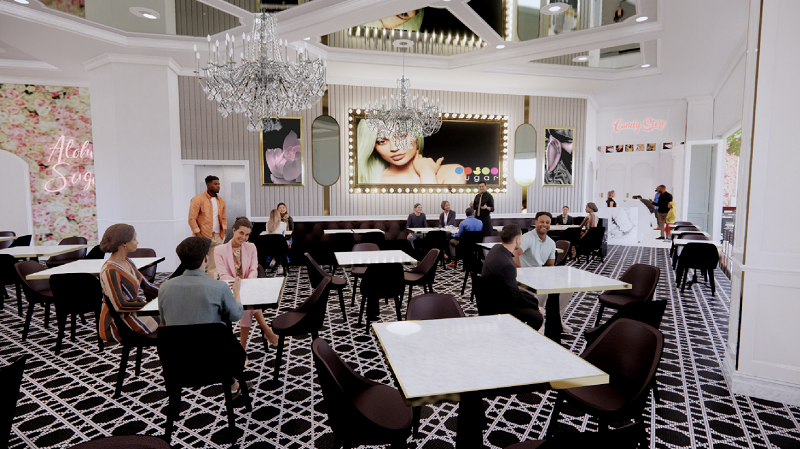 ALOHA HAWAII! SUGAR FACTORY AMERICAN BRASSERIE IS BRINGING ITS SWEET TREATS TO HONOLULU
