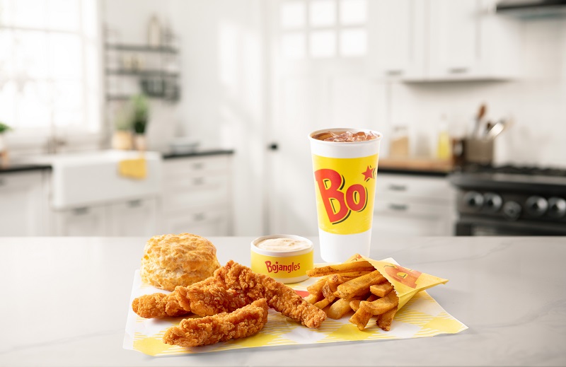 BO SAUCE IS BACK: BOJANGLES REINTRODUCES ONE OF ITS MOST POPULAR DIPPING SAUCES