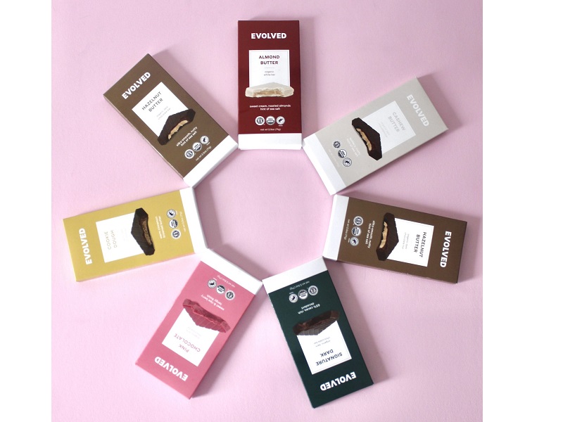 A NEW CHAPTER FOR CHOCOLATE: EVOLVED APPOINTS JOE SERVENTI AS CEO