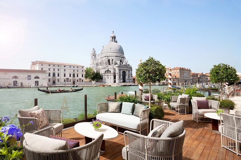 COLLECTOR'S EDITION: THE ST. REGIS VENICE UNVEILS LOUIS XIII RARE CASK 42.1 AS PART OF AN EXCLUSIVE GUEST EXPERIENCE