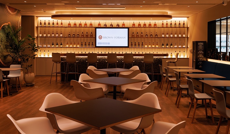 BROWN-FORMAN ANNOUNCES LAUNCH OF  OWN DISTRIBUTION BUSINESS IN JAPAN