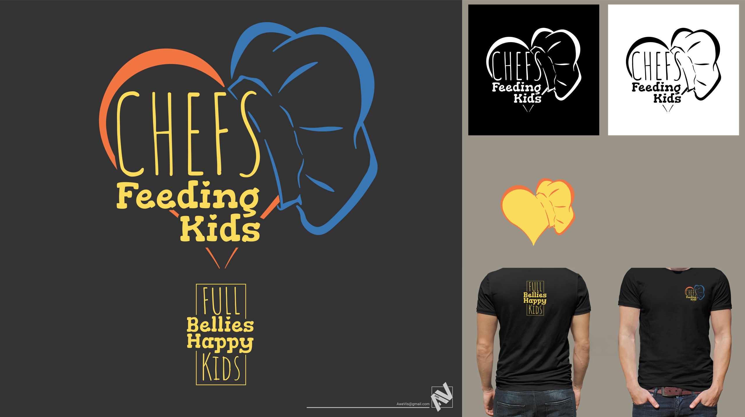 Chefs With A Recipe For Doing Good