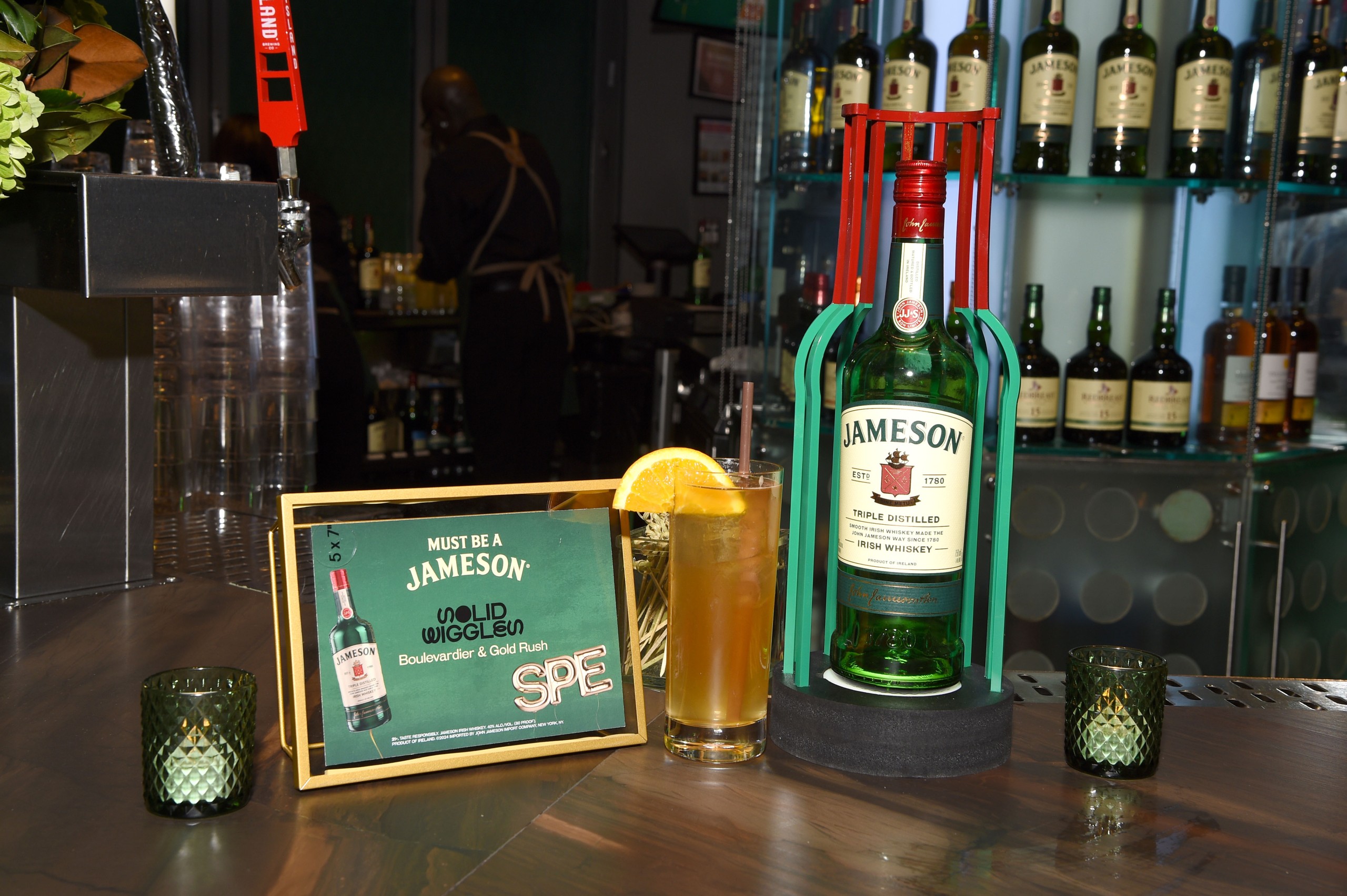 Jameson Irish Whiskey's St. Patrick’s Eve