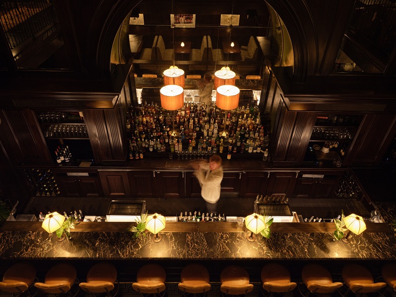 CHRIS MOORE ANNOUNCED AS HEAD OF BARS FOR THE Ned NoMad
