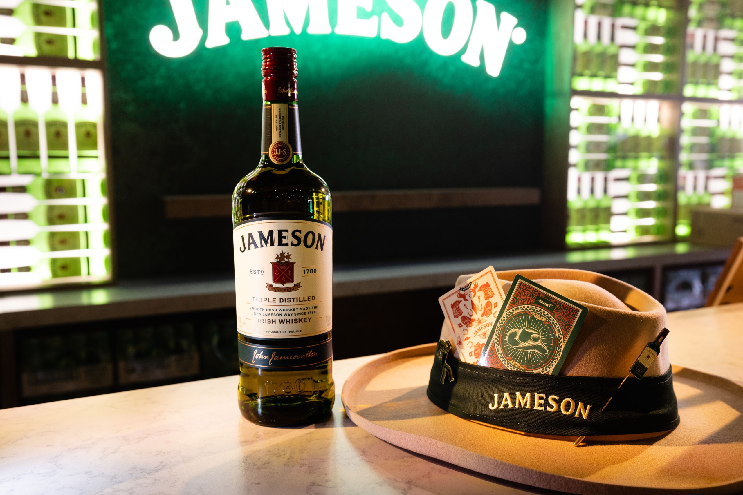 Festival Spotlight: Jameson Irish Whiskey Returns to Stagecoach 2024