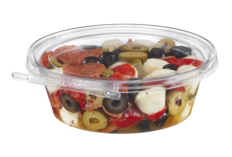 GROWING THE SAFE-T FRESH® PORTFOLIO WITH 7-INCH ROUND OPTIONS