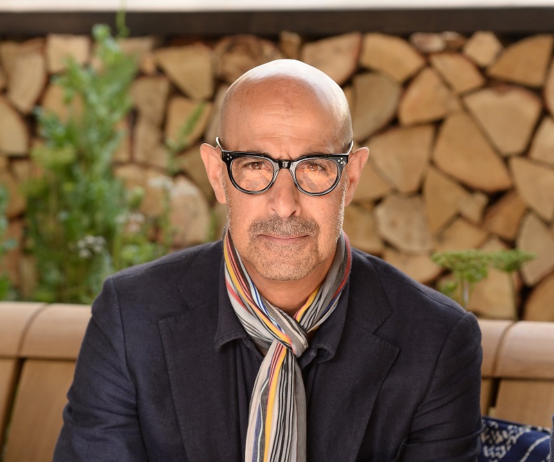 STANLEY TUCCI TAKES ON NEW ADVENTURES IN ITALY WITH NATIONAL GEOGRAPHIC