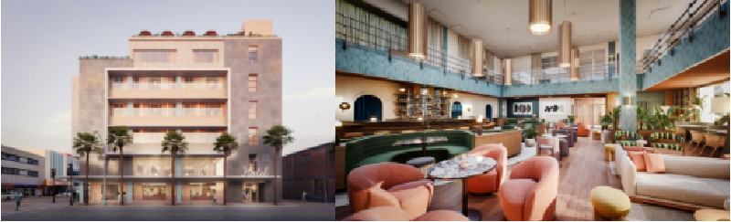 FOUNDERS OF DEATH & CO AND THE RAMBLE HOTEL DEBUT NEW HOSPITALITY BRAND, MIDNIGHT AUTEUR, AND ITS INAUGURAL HOTEL IN SAVANNAH