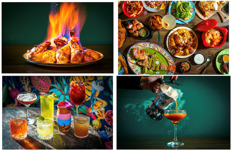 CHICA & THE DON OPENS IN FLATIRON