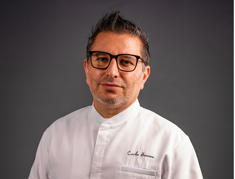 GRUPO XCARET NAMES CHEF CARLOS HANNON AS NEW CULINARY DIRECTOR FOR HOTELES XCARET