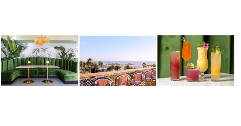 INTRODUCING THE COCO CLUB: SANTA MONICA’S NEWEST ROOFTOP BAR