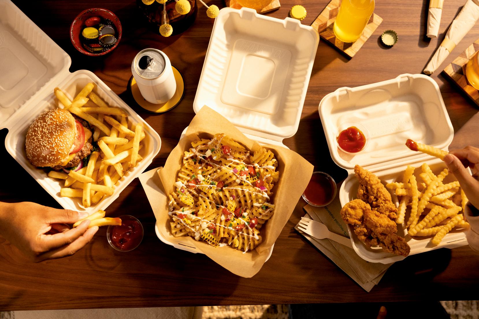 Fries That Deliver On Crispy Expectations