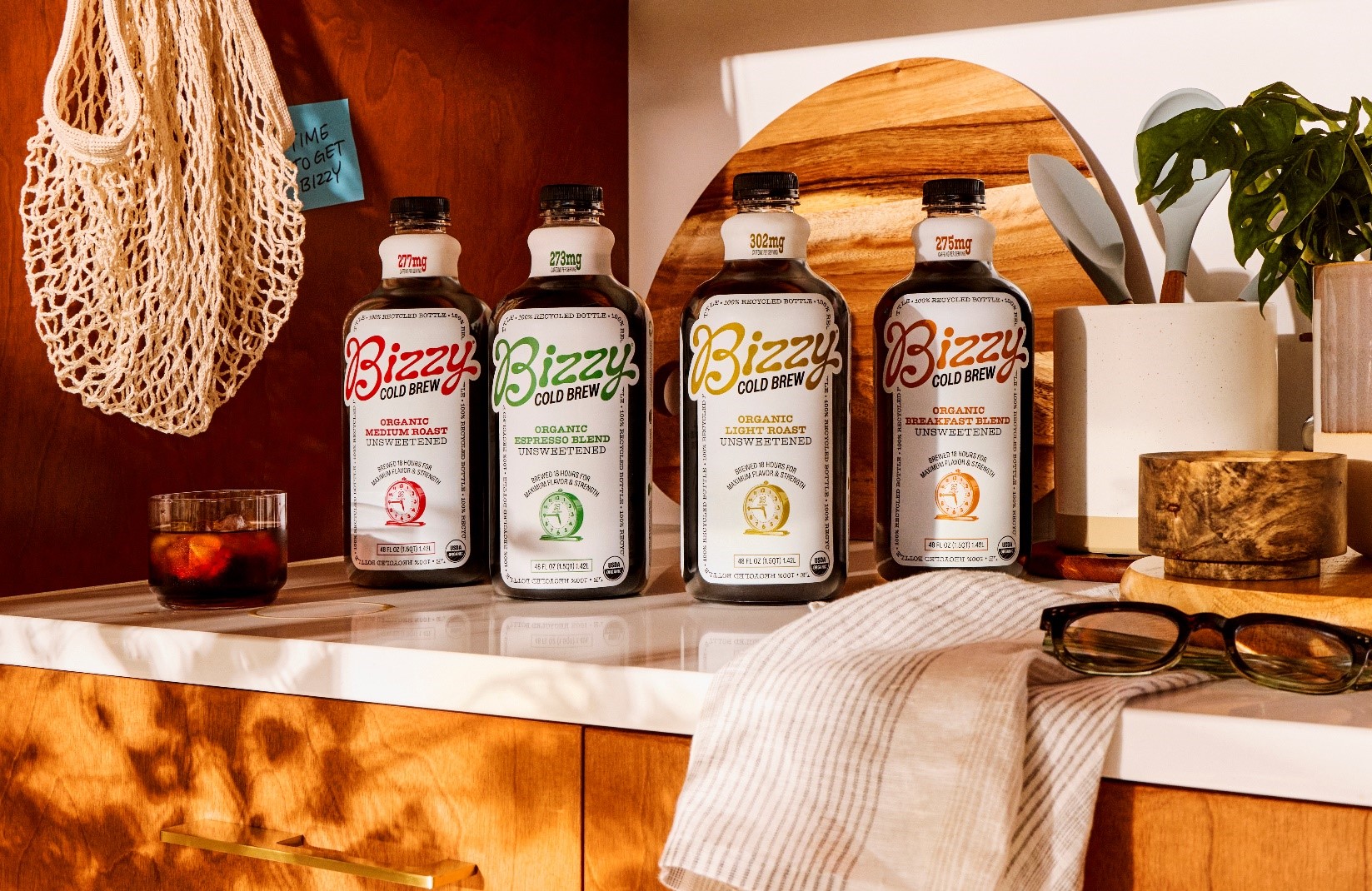 BIZZY COLD BREW CEO REVEALS WHAT’S FUELING AMBITIOUSLY STRONG BRAND