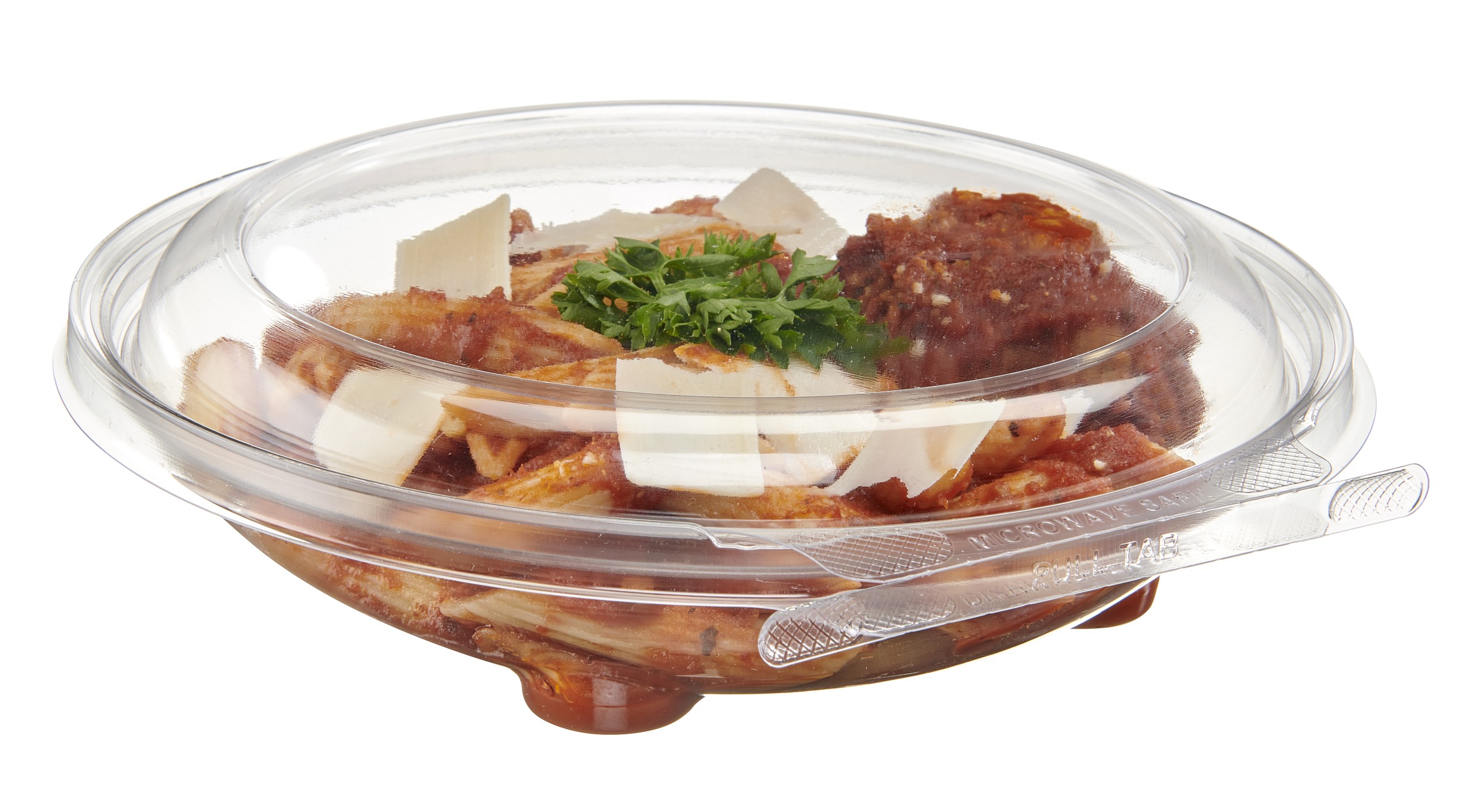 Inline Plastics Adds Flat Lid Collection to Safe-T-Fresh® Line