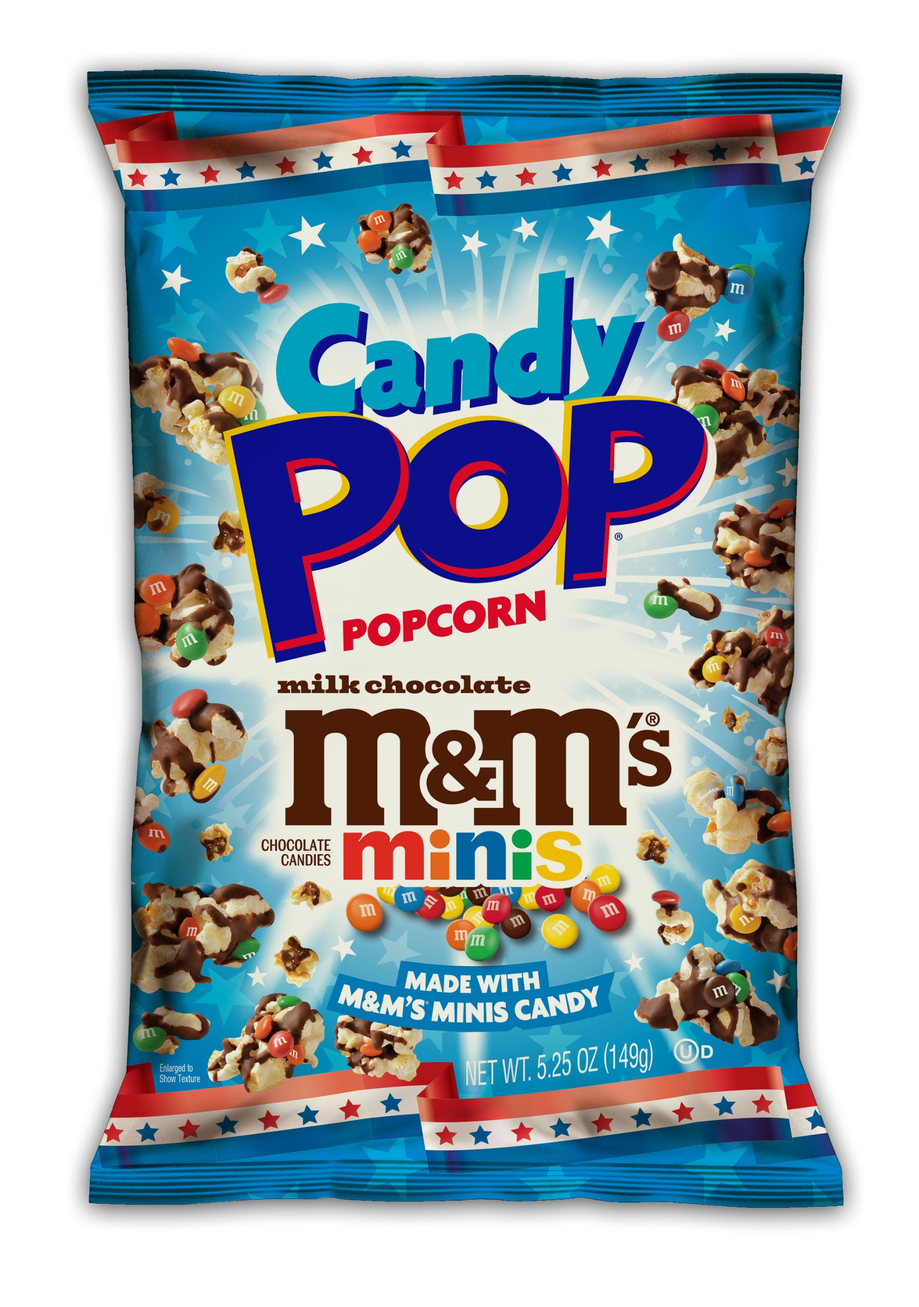 Snacking Innovator Snax-Sational Brands Gets Patriotic With Introduction  of USA-Themed Special Edition Packaging