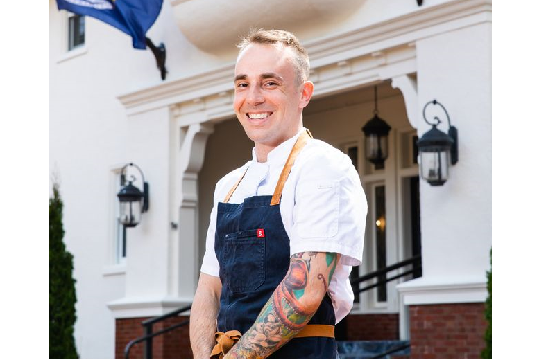 THE INN AT STONECLIFFE APPOINTS NEW EXECUTIVE CHEF