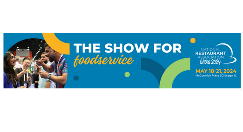National Restaurant Association Show® 2024 Celebrates Remarkable Charitable Contributions and Sustainability Initiatives